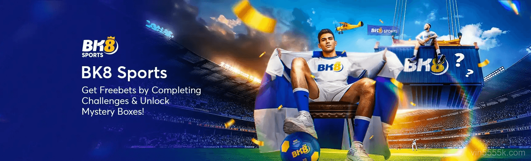 Banner giới thiệu tính năng mới tháng 10 năm 2024